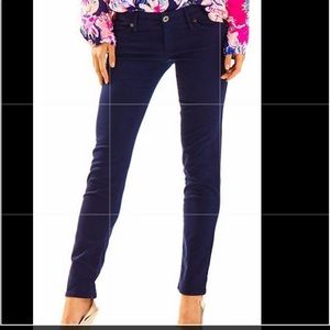 Lilly Pulitzer Worth Skinny Jean